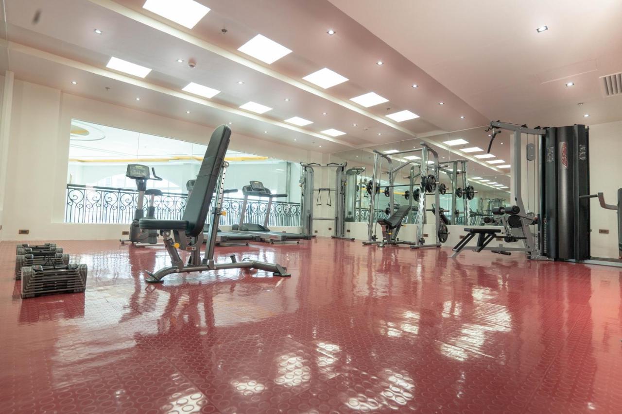 The Monarch Hotel Calasiao Ngoại thất bức ảnh