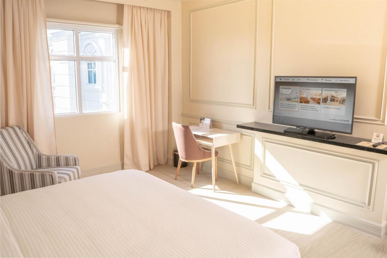 The Monarch Hotel Calasiao Ngoại thất bức ảnh