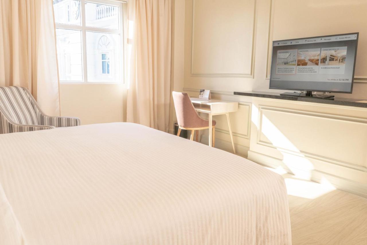 The Monarch Hotel Calasiao Ngoại thất bức ảnh