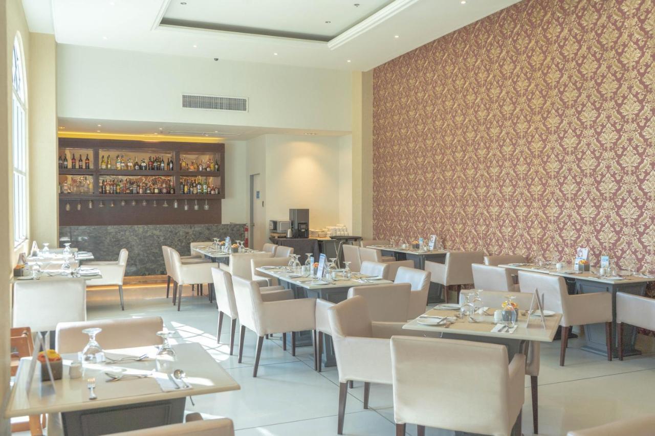 The Monarch Hotel Calasiao Ngoại thất bức ảnh