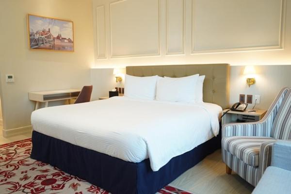 The Monarch Hotel Calasiao Ngoại thất bức ảnh